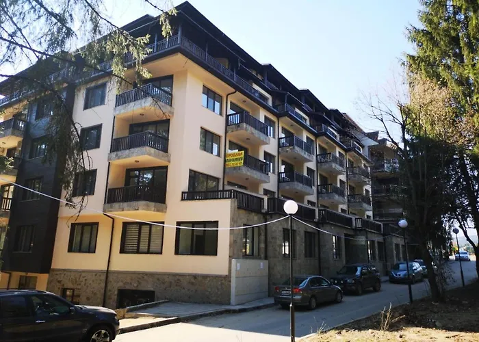 Ego Apartment Velingrad